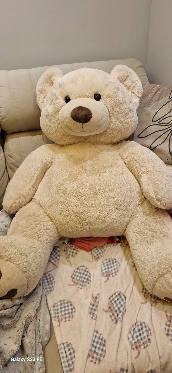 Vendo urso Teddy gigante - Foto 2