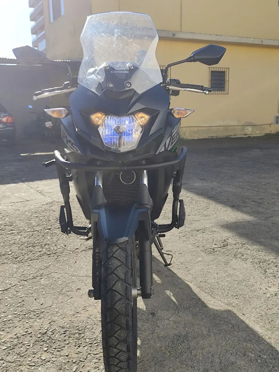 Versys 300 x - Foto 2
