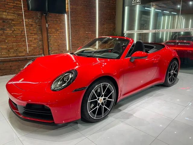 Porsche 911 Carrera Cabriolet 3.0 370cv (991), foto 5 de 20