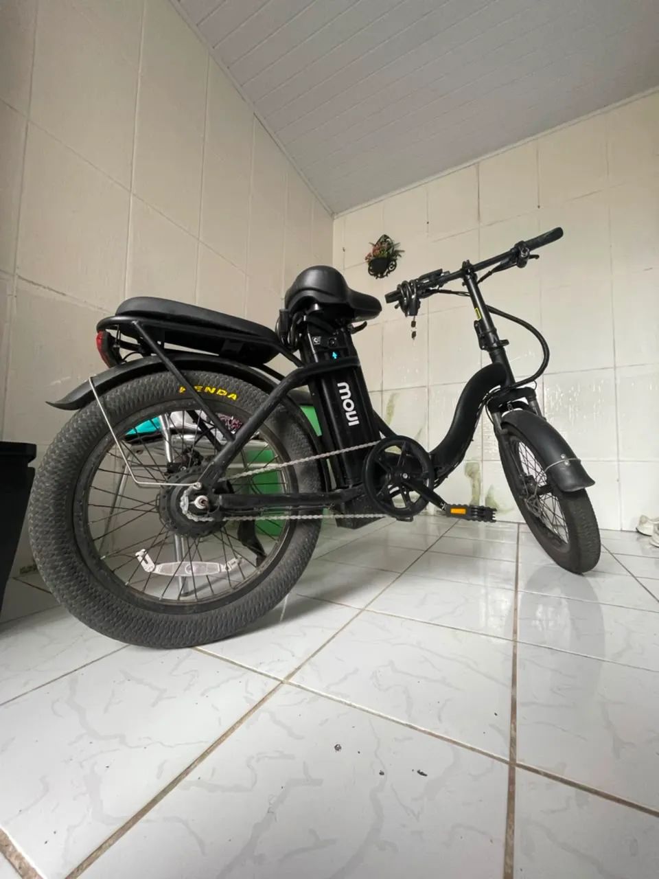 Bicicleta Elétrica  - Foto 3