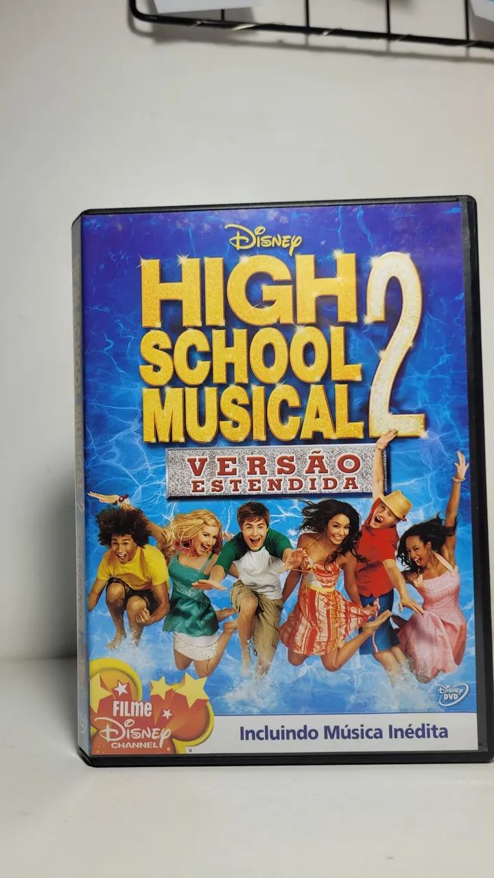 DVD original High School Musical 2 - Foto 4
