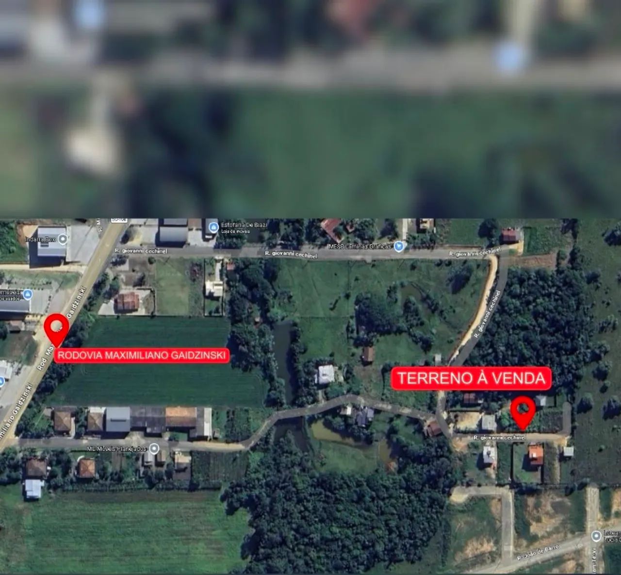 Lote próximo a polícia rodoviária  - Foto 4