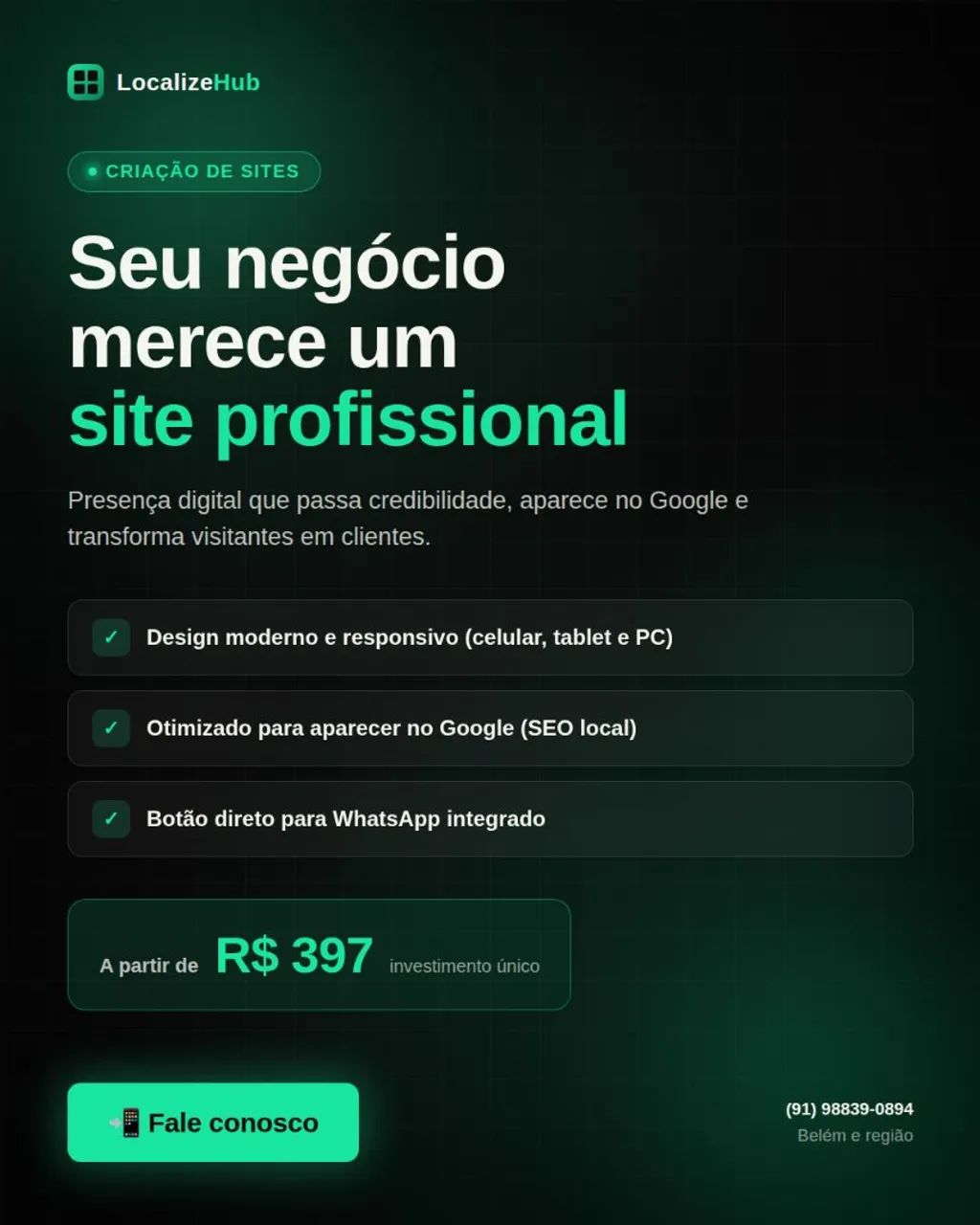 Site/catálogo, cardápio digital  - Foto 4