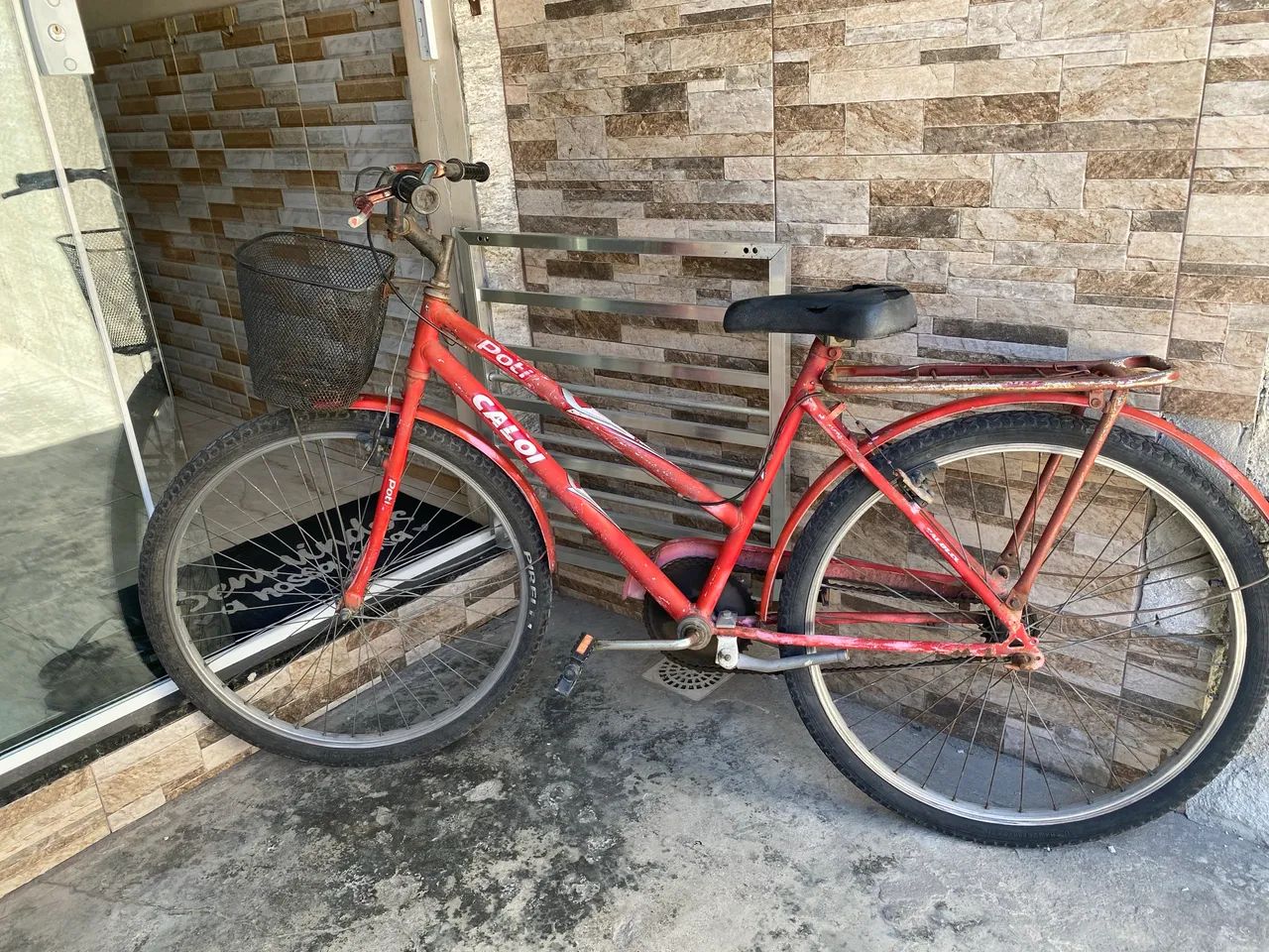 Vendo Bicicleta aro 26
