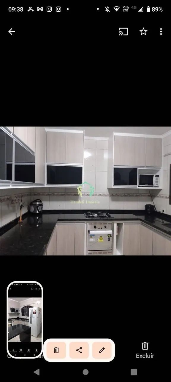Sobrado à venda com 200m², 3 quartos e 2 vagas (Sítio dos Vianas) - Foto 5