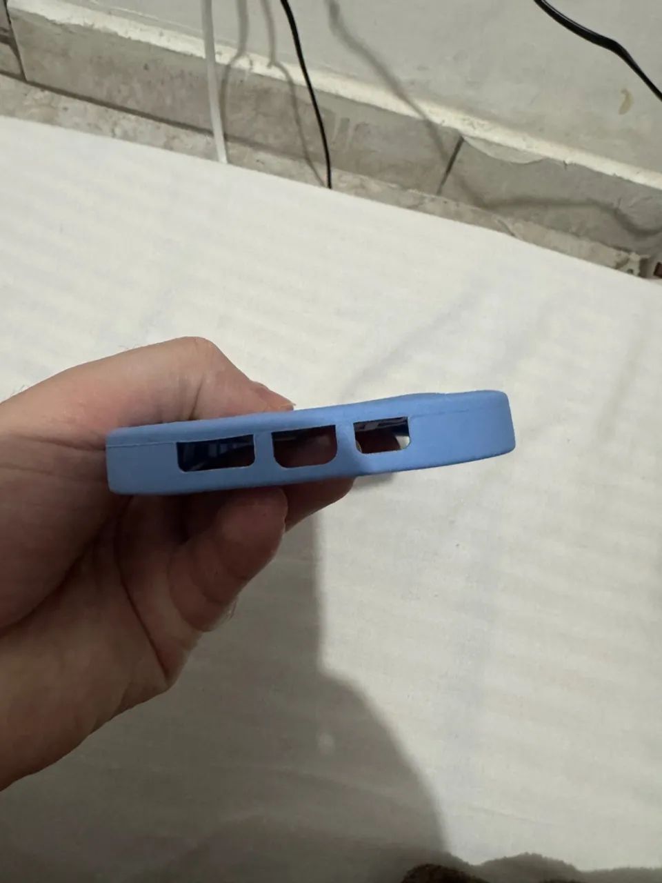 CAPA PARA IPHONE 15 PRO MAX DO PERSONAGEM STITCH - Foto 4