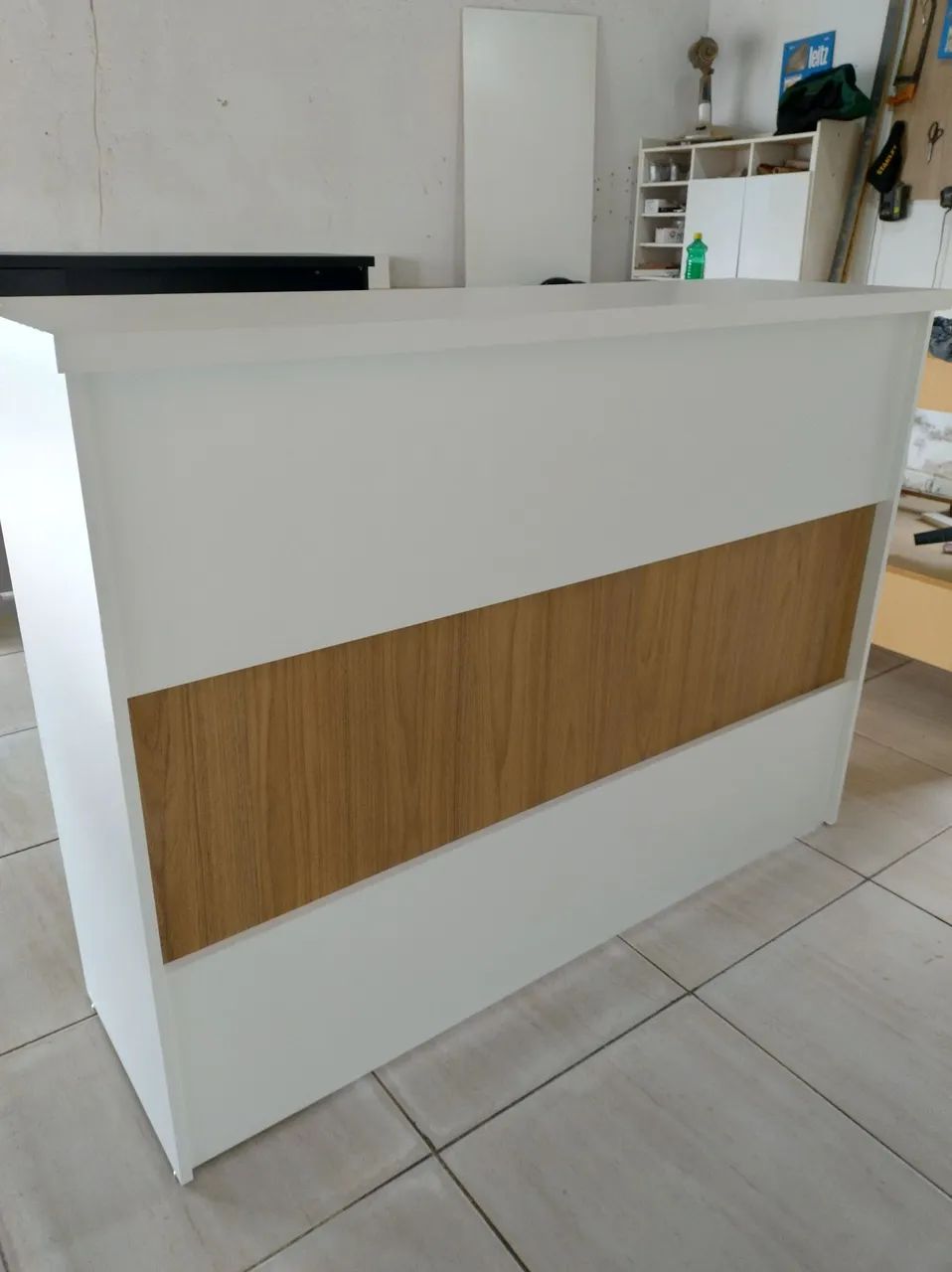 Balcão 100% MDF direto da fábrica  - Foto 2