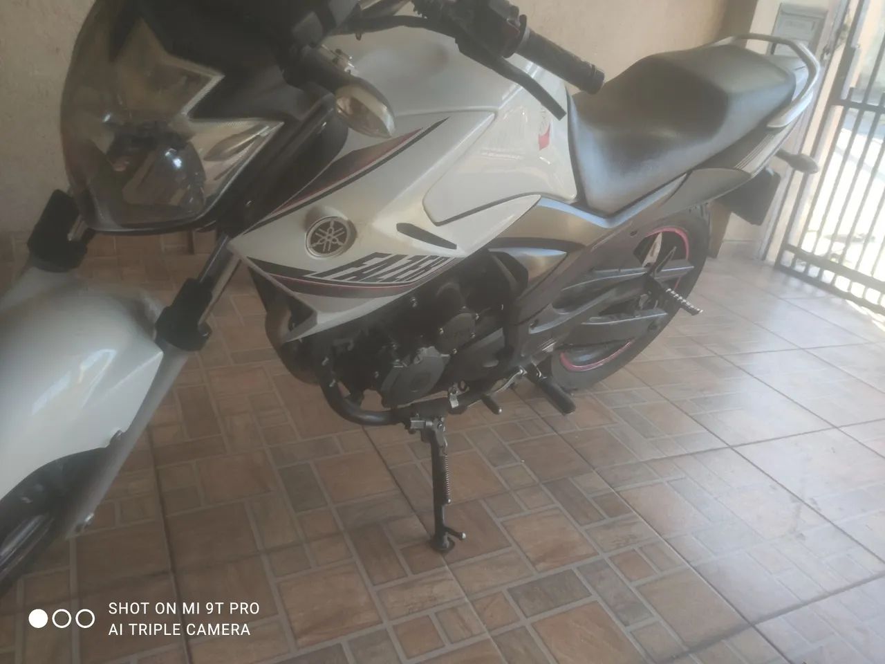 Fazer 250 2015 - Foto 2