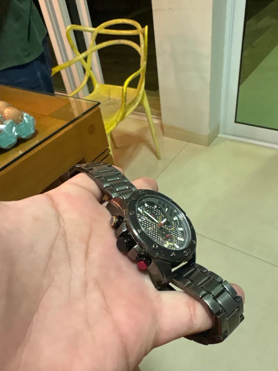 Vendo este lindo relógio  - Foto 2