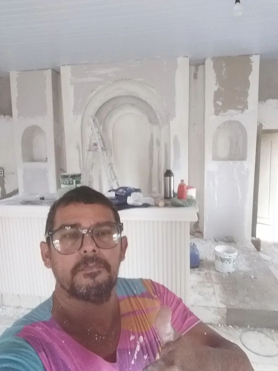 Gesseiro e pintor profissional - Foto 2