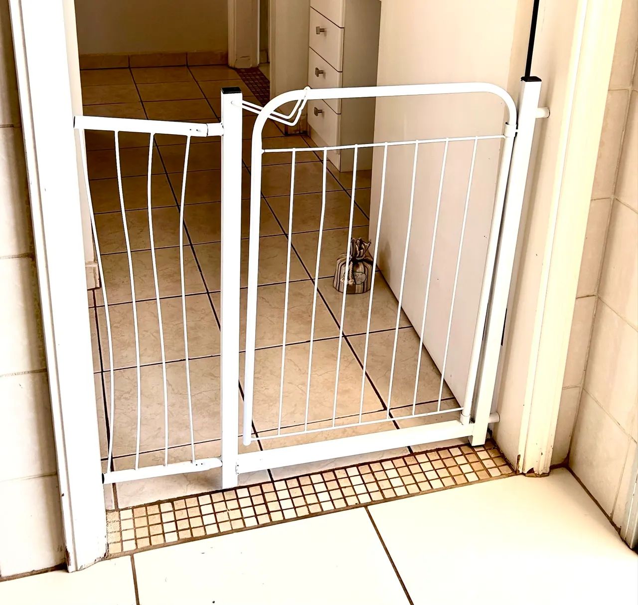 Portão para cachorro com extensão - Foto 3