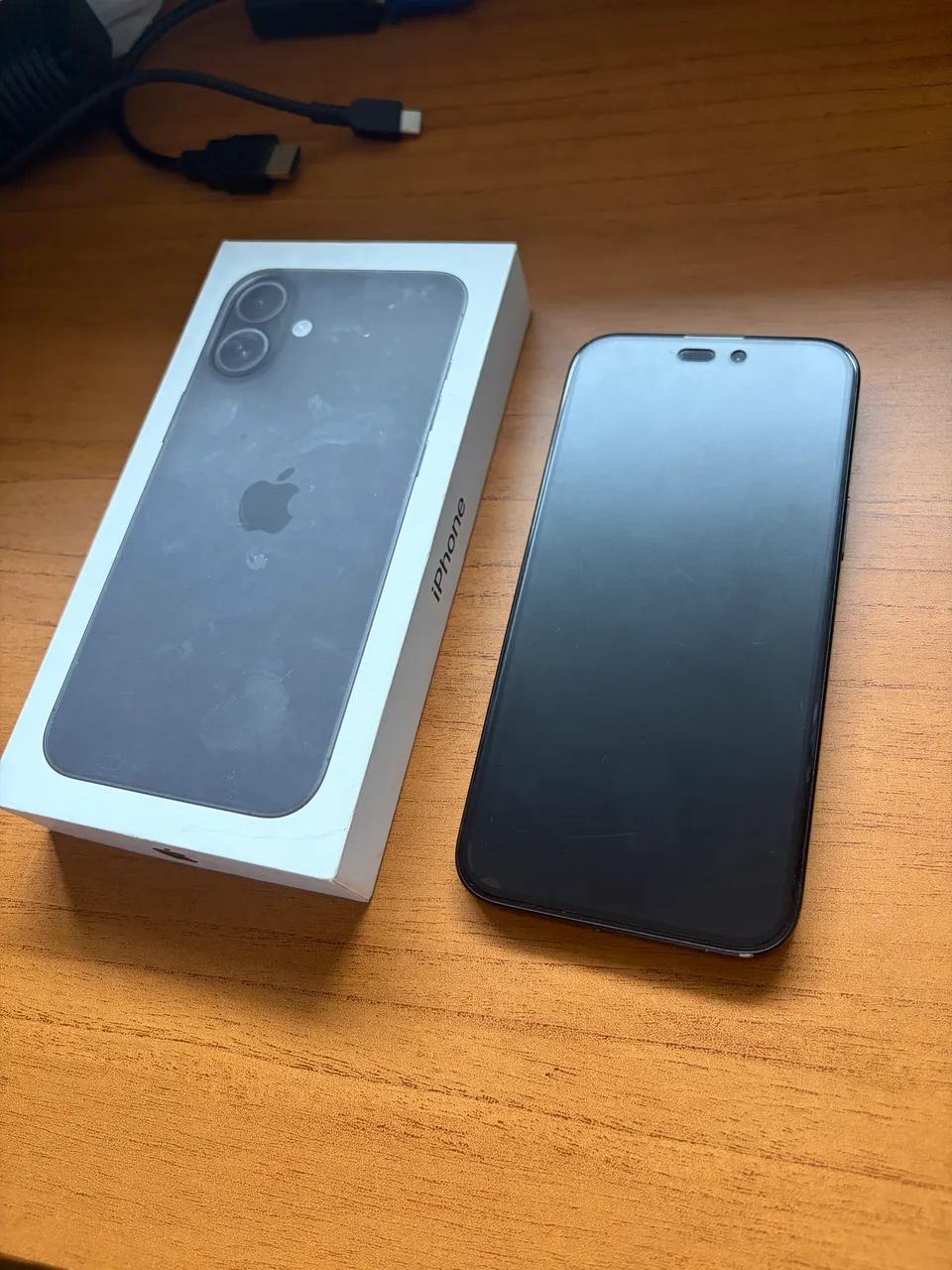 iPhone 16 Plus 256GB (Impecável) - Celulares e Smartphones