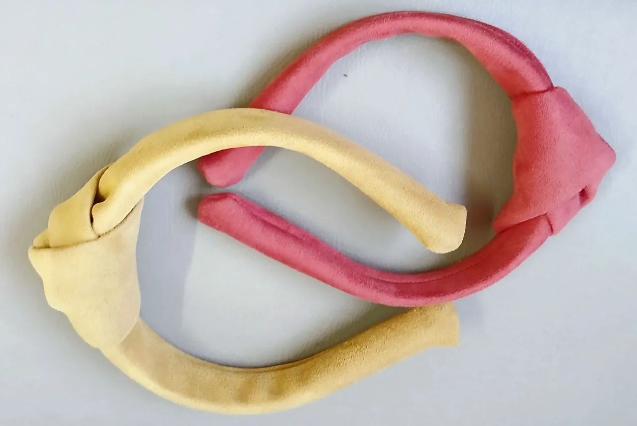 Tiaras de cabelo 