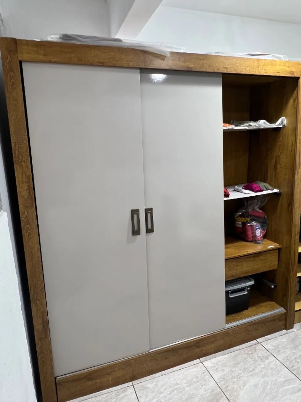 Guarda roupa grande  - Foto 2