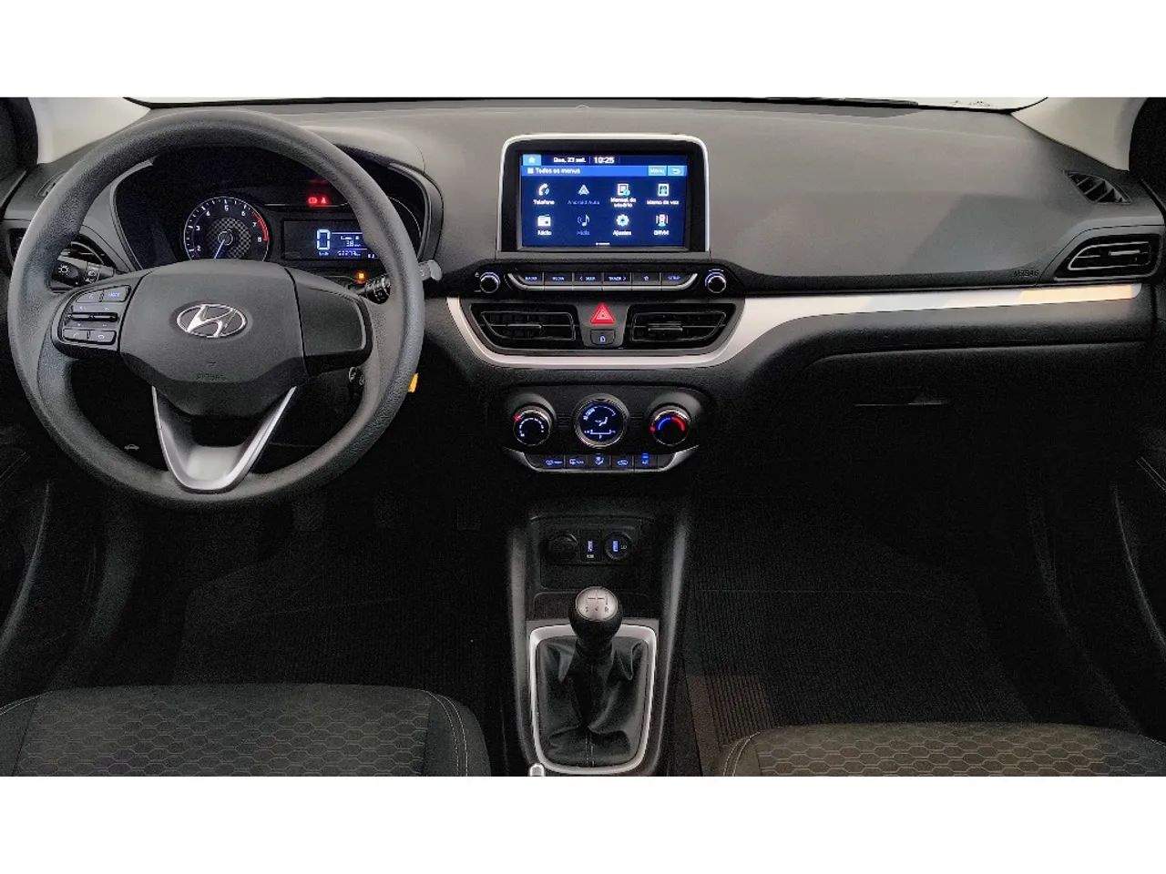 Hyundai HB20 Evolution 1.0 Flex 12V MEC 2021 - Foto 4