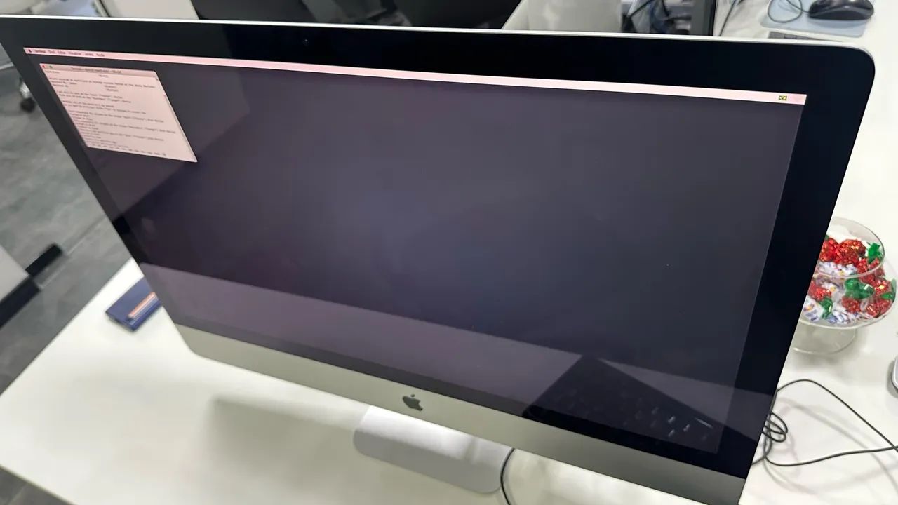 iMac 2017 27 5K