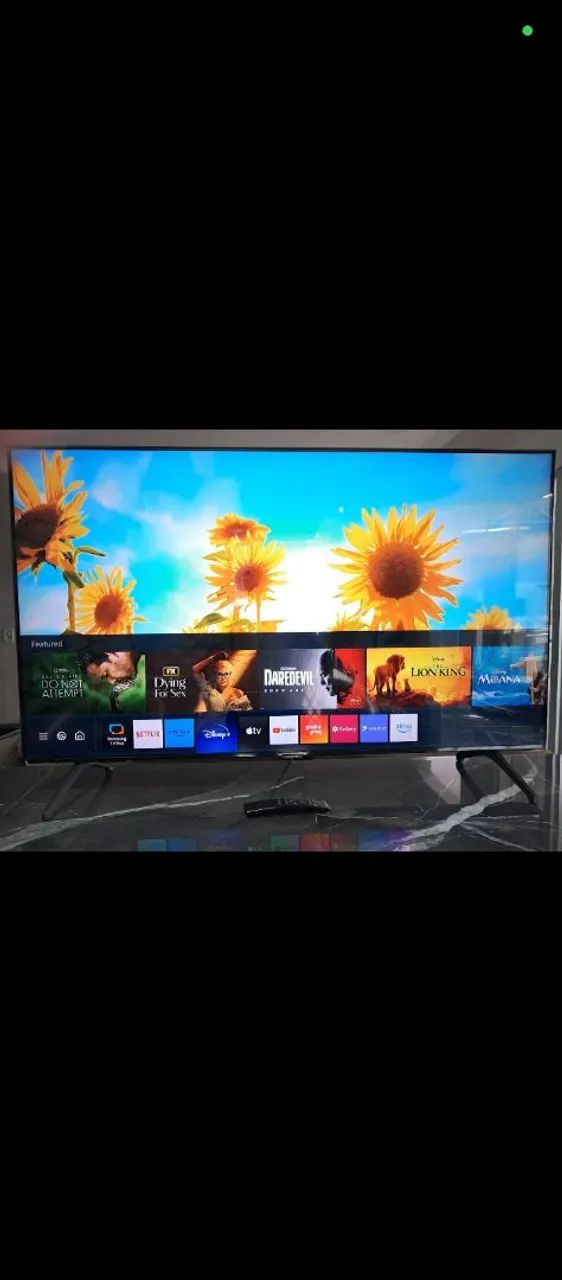 Televisão Samsung 55 - Foto 4