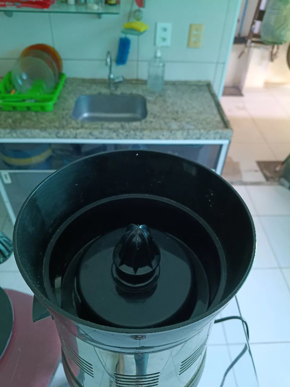 Espremedor de laranja - Foto 4