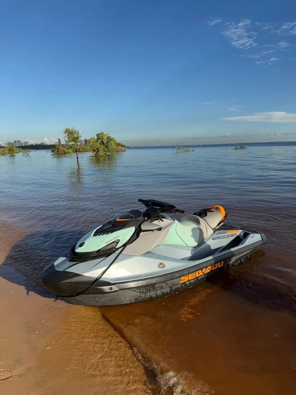 Cota jet ski seadoo