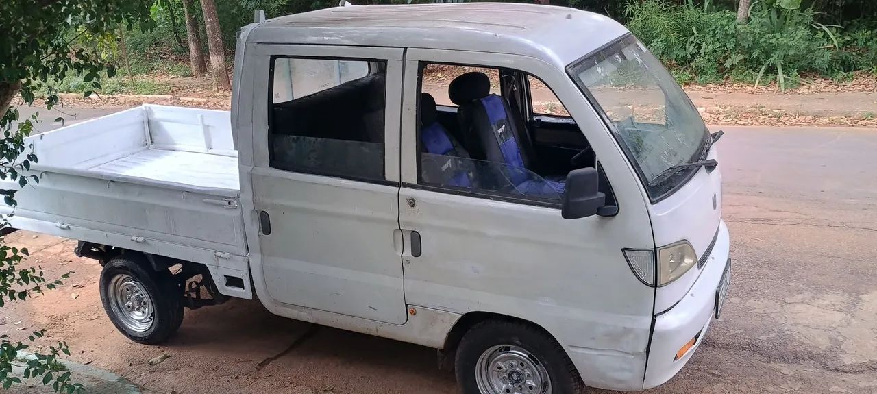 Hafei Towner Towner Jr. Pick-up 1.0 8V 48cv CD 4p 2011