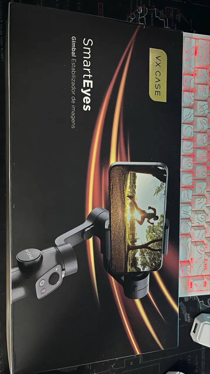 Gimbal VX Case SmartEyes - Foto 2