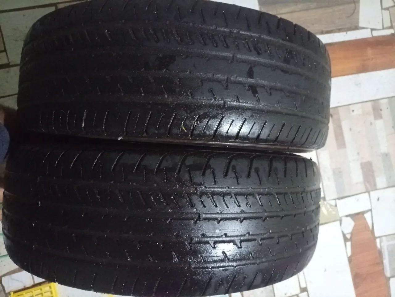 Pneus Goodyear Aro 14 - Foto 2