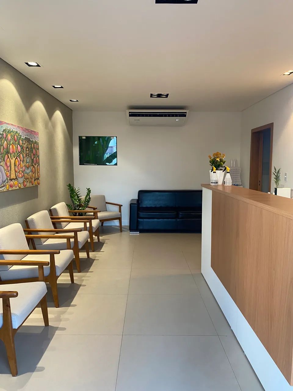 Alugo Sala Comercial  - Foto 3