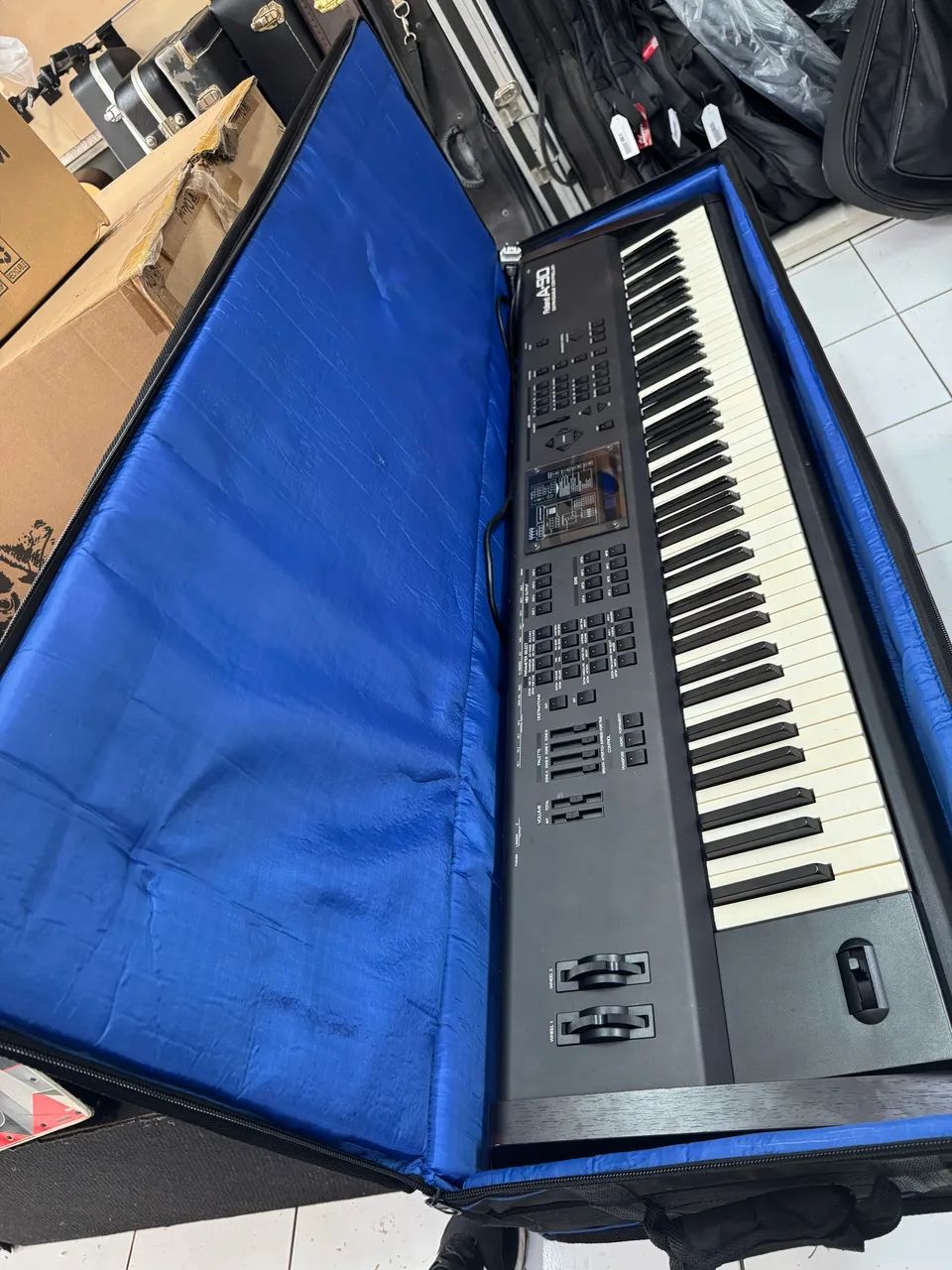 Teclado Roland A 90  - Foto 4