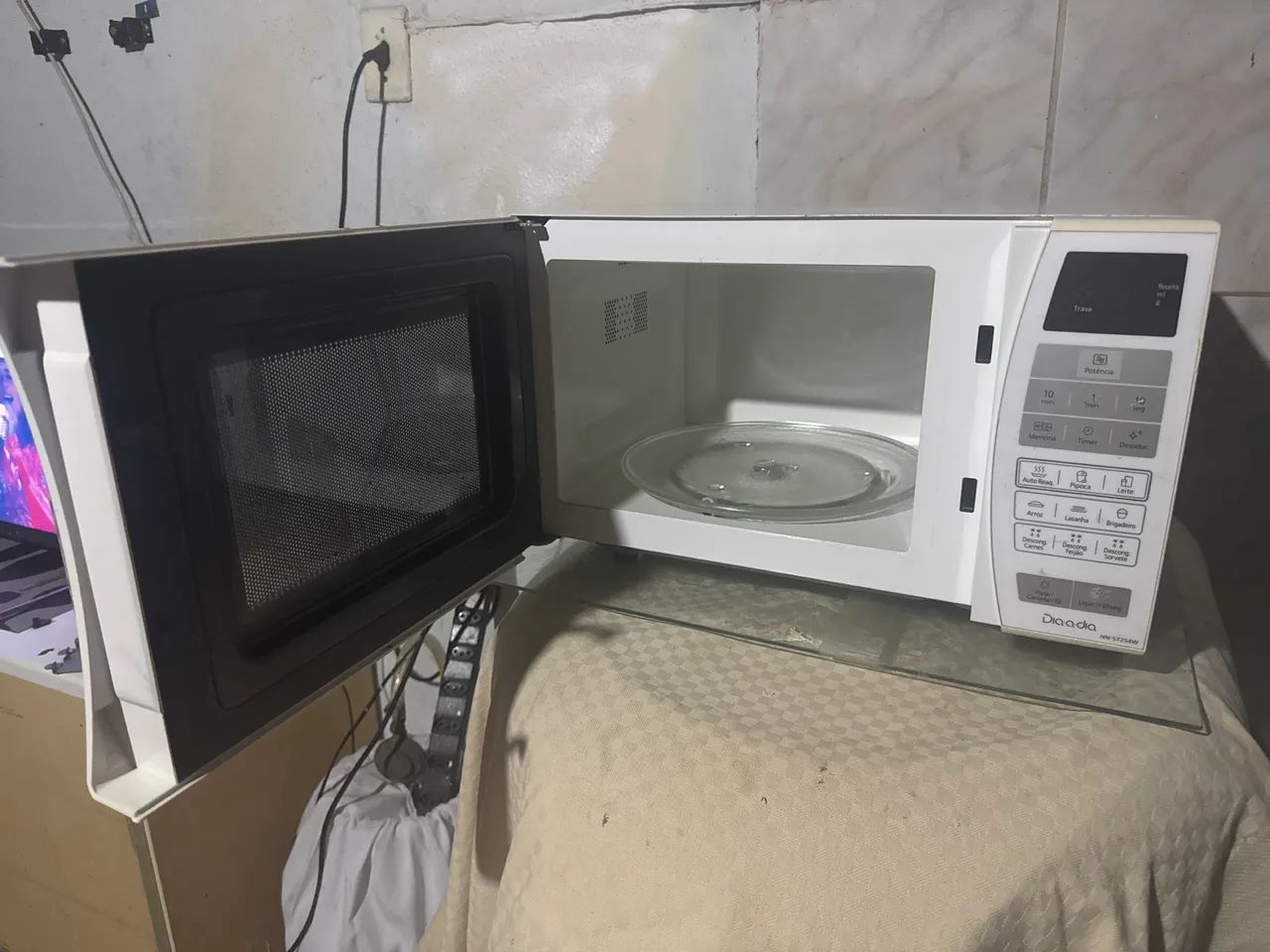 Microondas Panasonic  - Foto 4