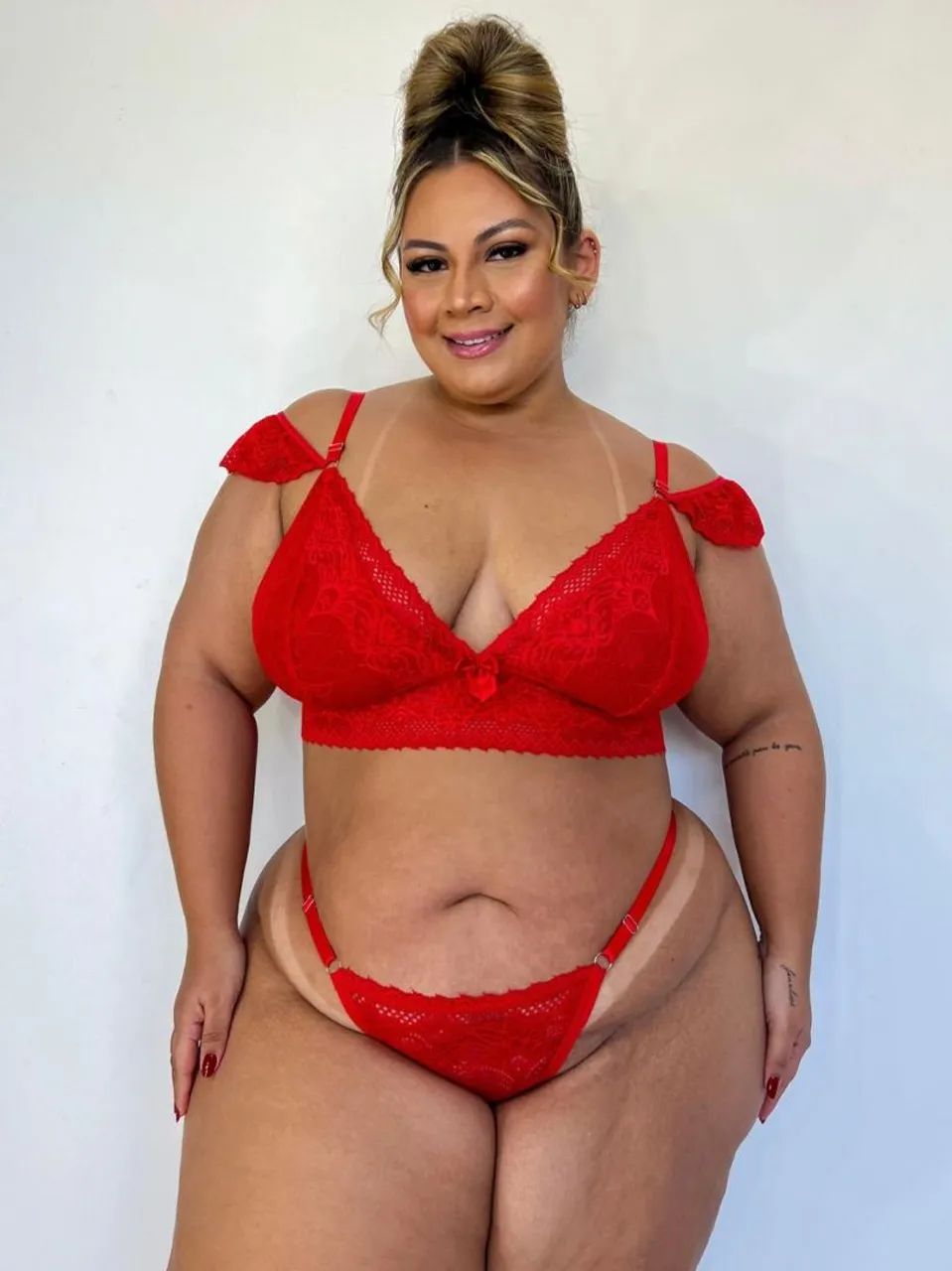 Vendo lingerie plus  - Foto 3