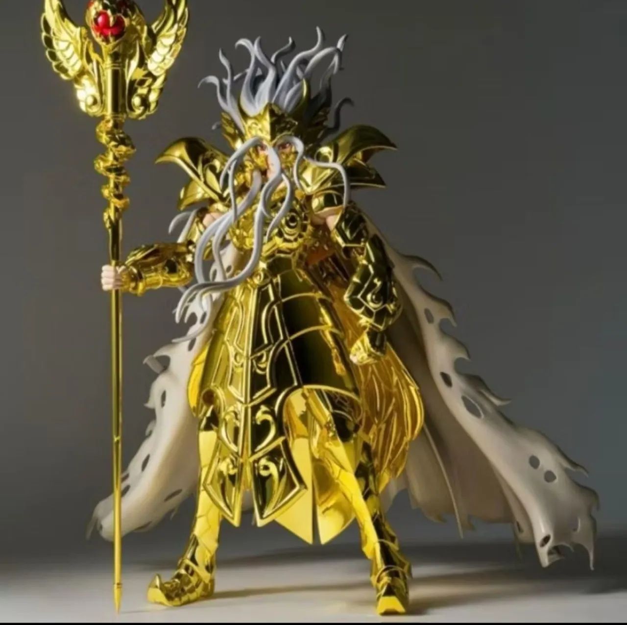 Cloth Myth Ex Odisseu De Ofiúco  - Foto 4