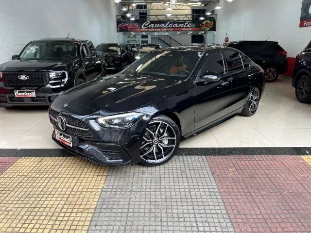 Mercedes-Benz C-300 AMG Line EQ Boost 2.0 TB Aut. 2022