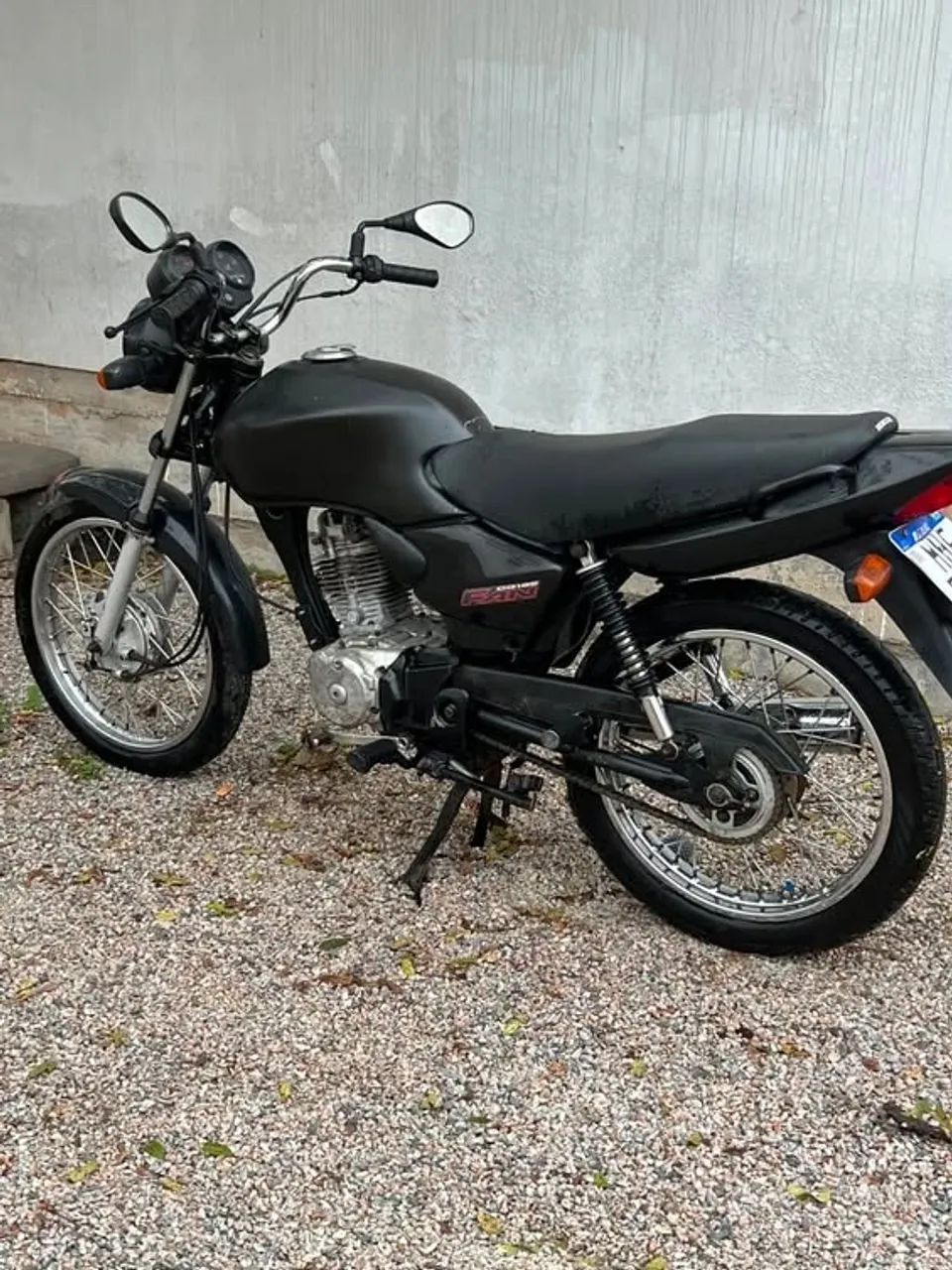 Honda Cg 125  - Foto 5