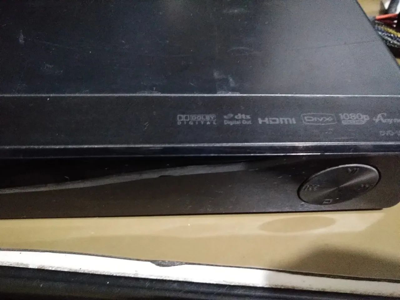 Dvd play Samsung com hdmi - Foto 2