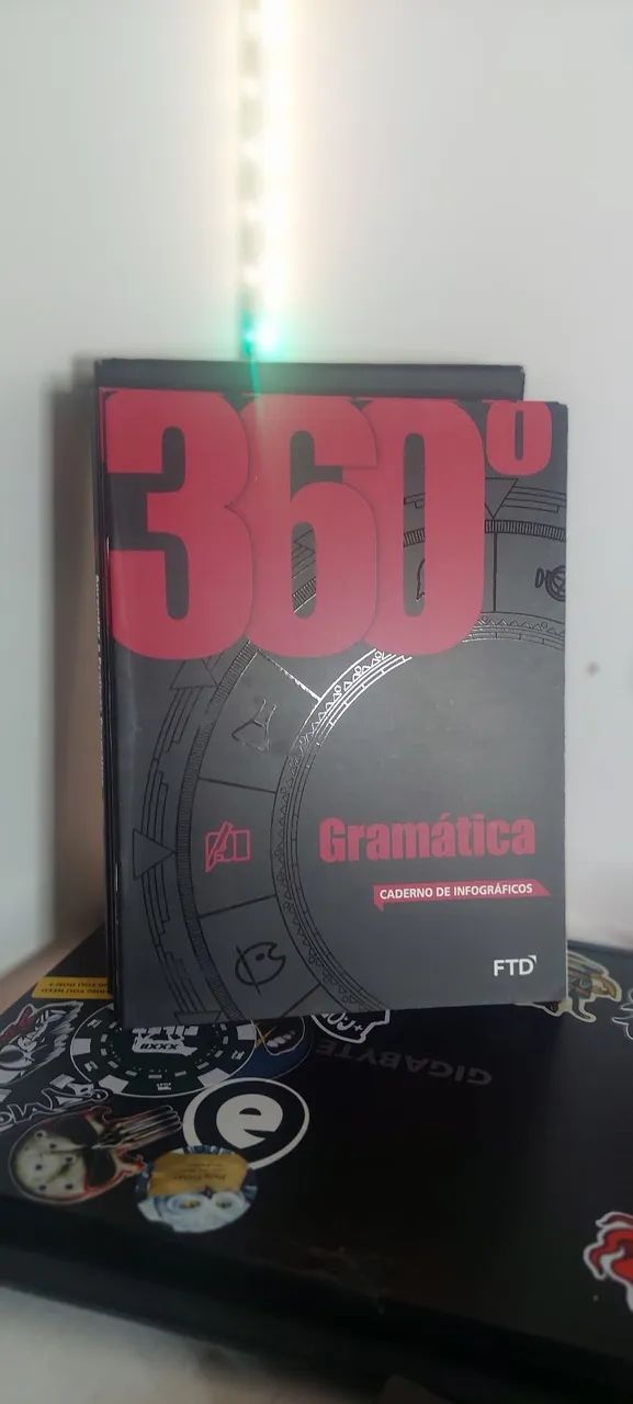360° Gramática BOX - Foto 4