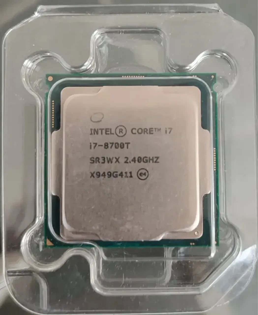 I7 8700T Oitava Geração
