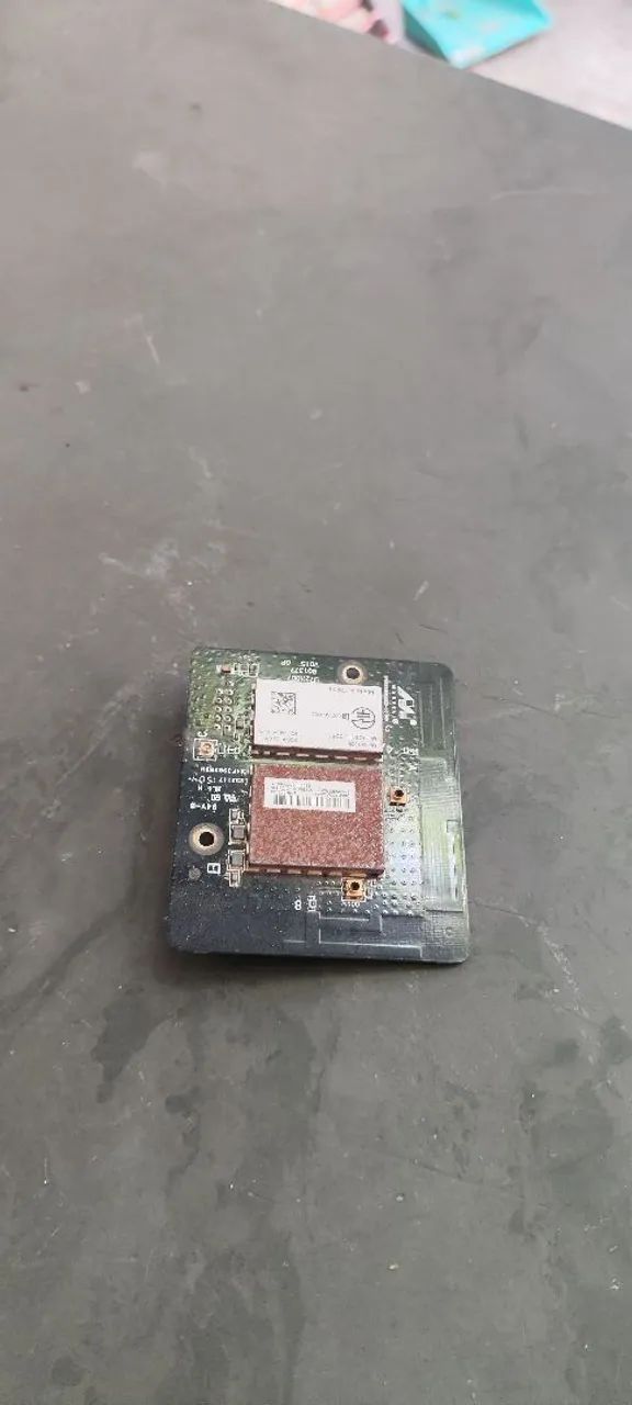 Placa wifi e Bluetooth xbox one fat (usada)