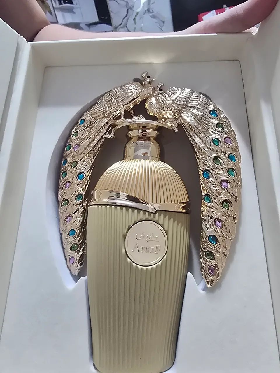 AFEEF Lattafa - Foto 2