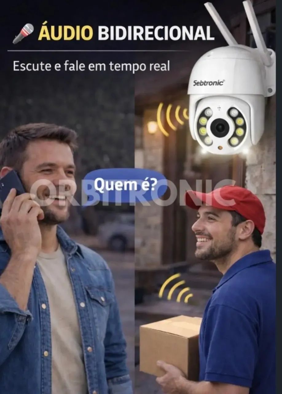 CAMERA DE SEGURANÇA  - Foto 2
