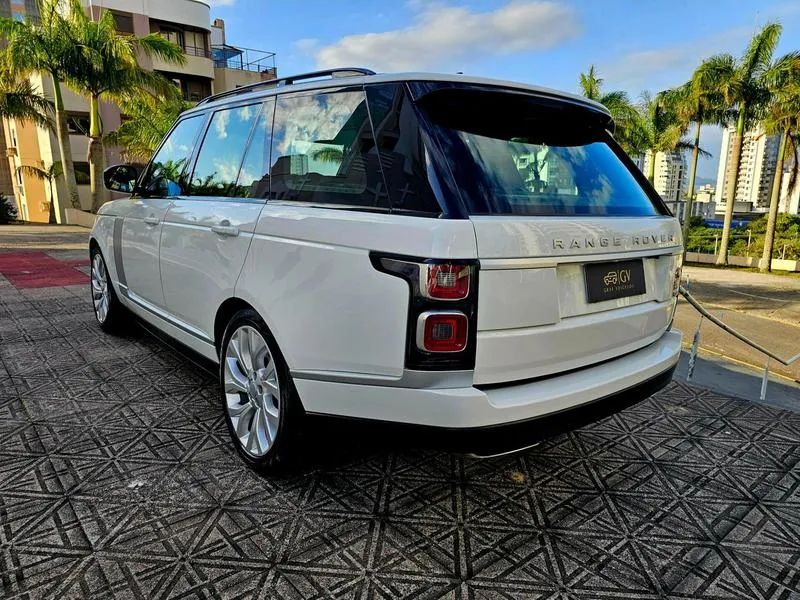 Land Rover Range Rover Vogue 3.0 Tdv6 Diesel Aut. 2019 - Foto 7