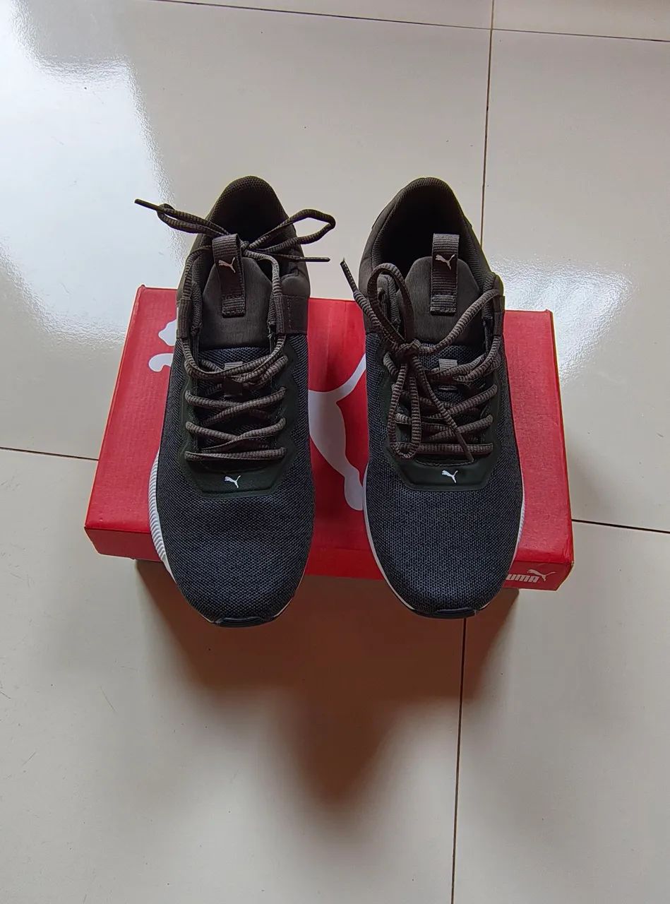 Tênis Flyer Beta Puma  - Foto 2