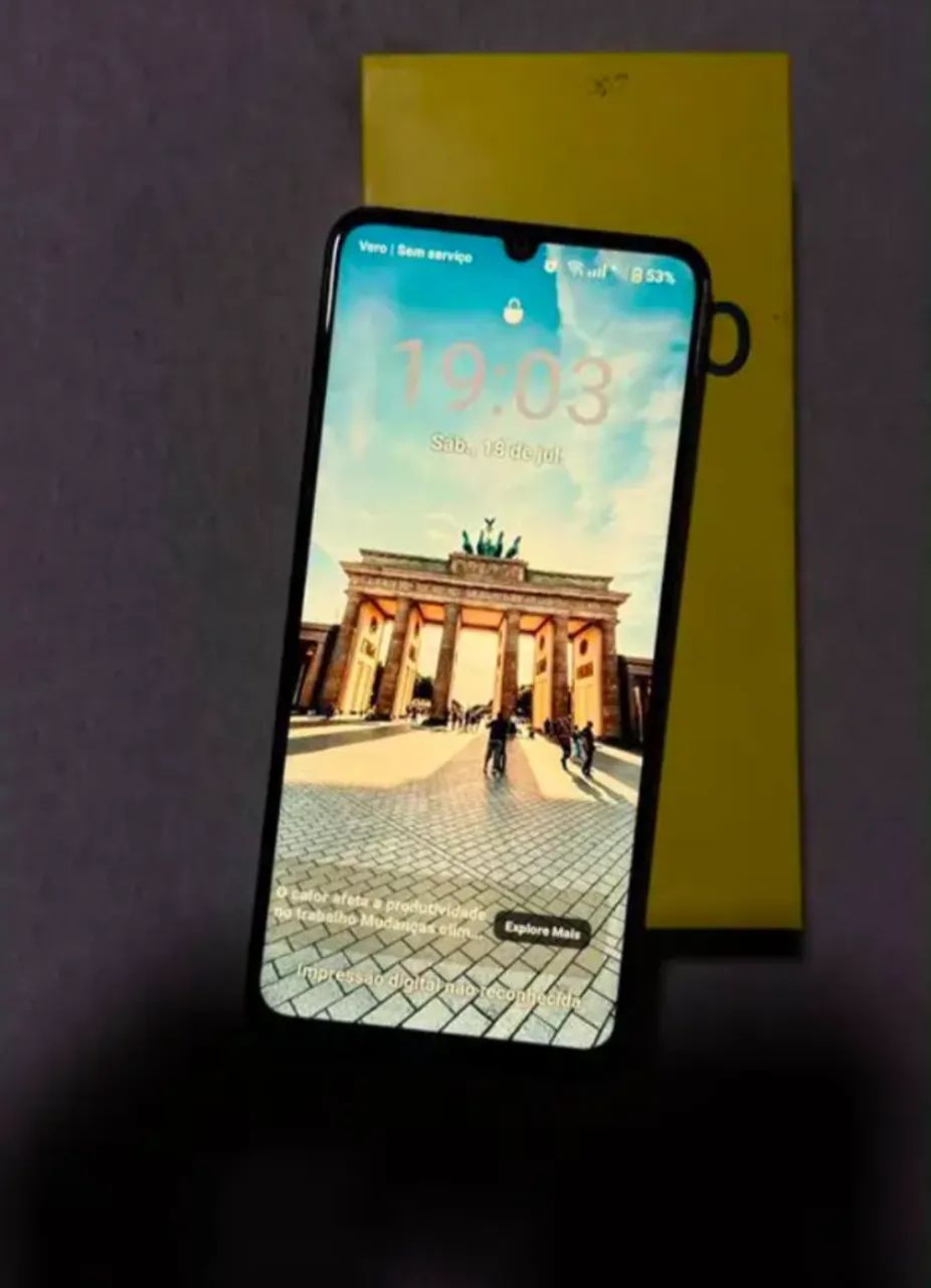 Celular: Realme Note 50  - Foto 4