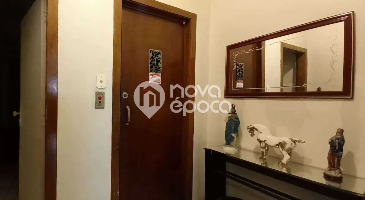 Copacabana | Apartamento 4 quartos, sendo 1 suite - Foto 5