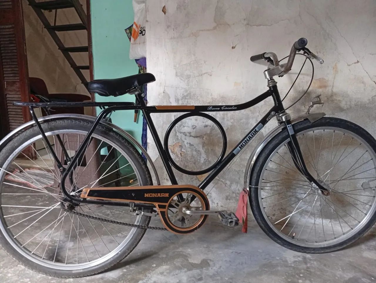 Vendo bicicleta Monark  - Foto 4