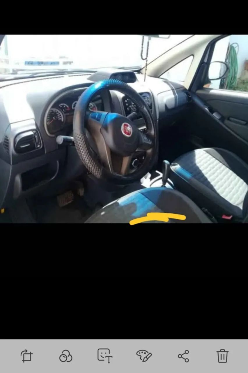 Fiat Grand Siena Essence Dual. 1.6 Flex 16V 2015 - Foto 6