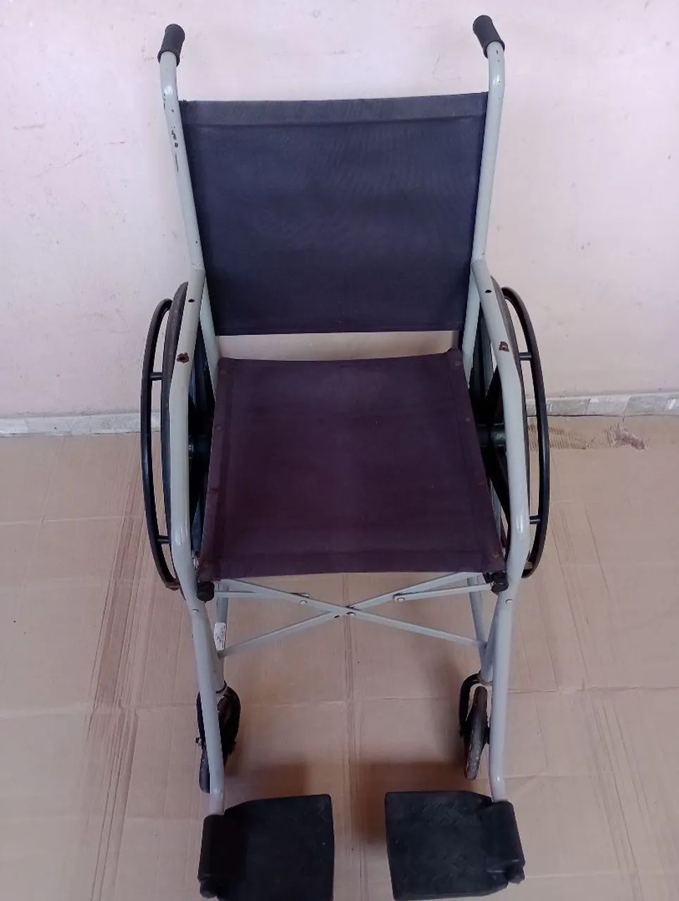 Cadeira de roda da jaguaribe - Foto 4