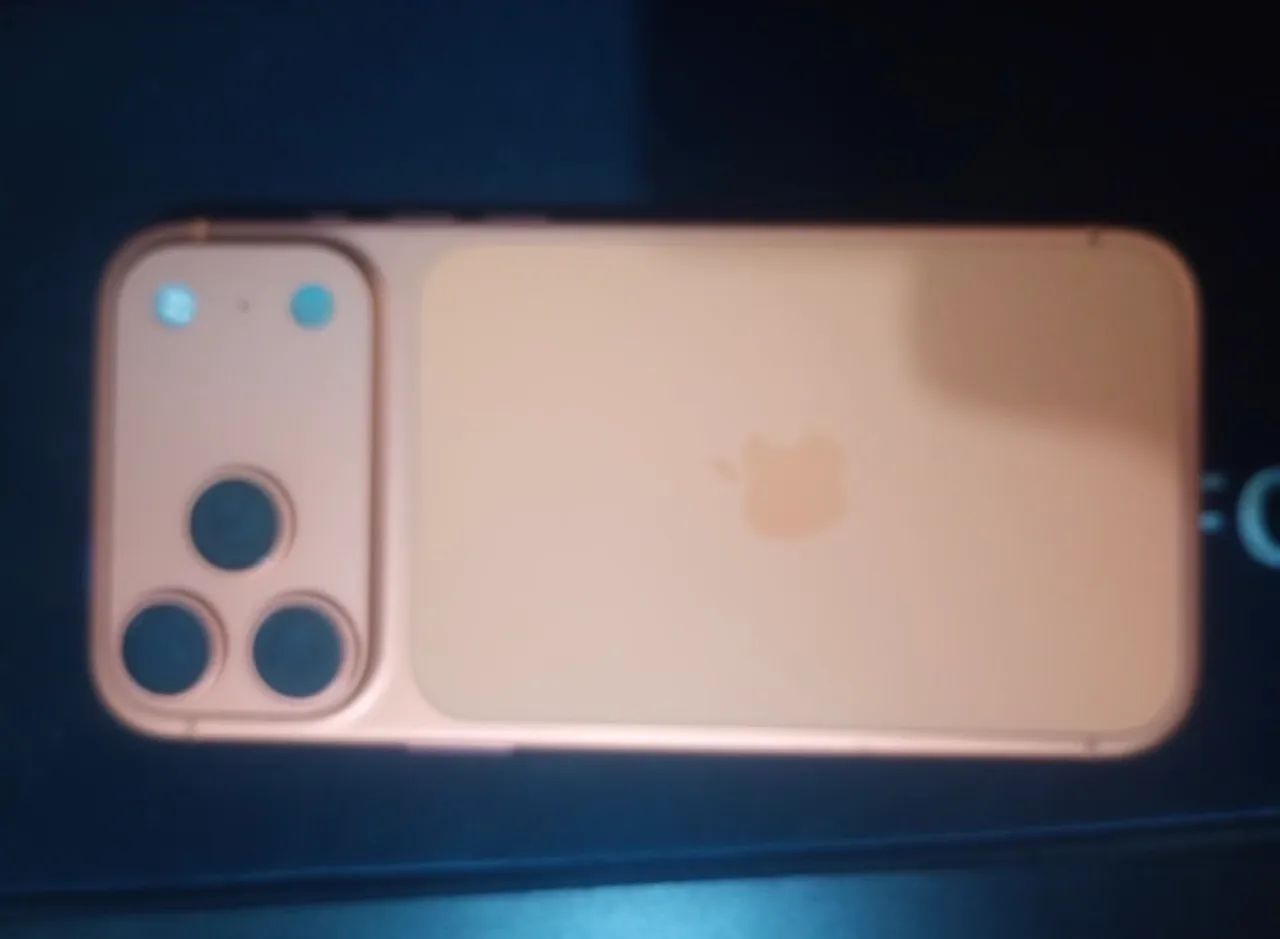 IPHONE 17 PRO MAX 256GB LARANJA OPORTUNIDADE UNICA