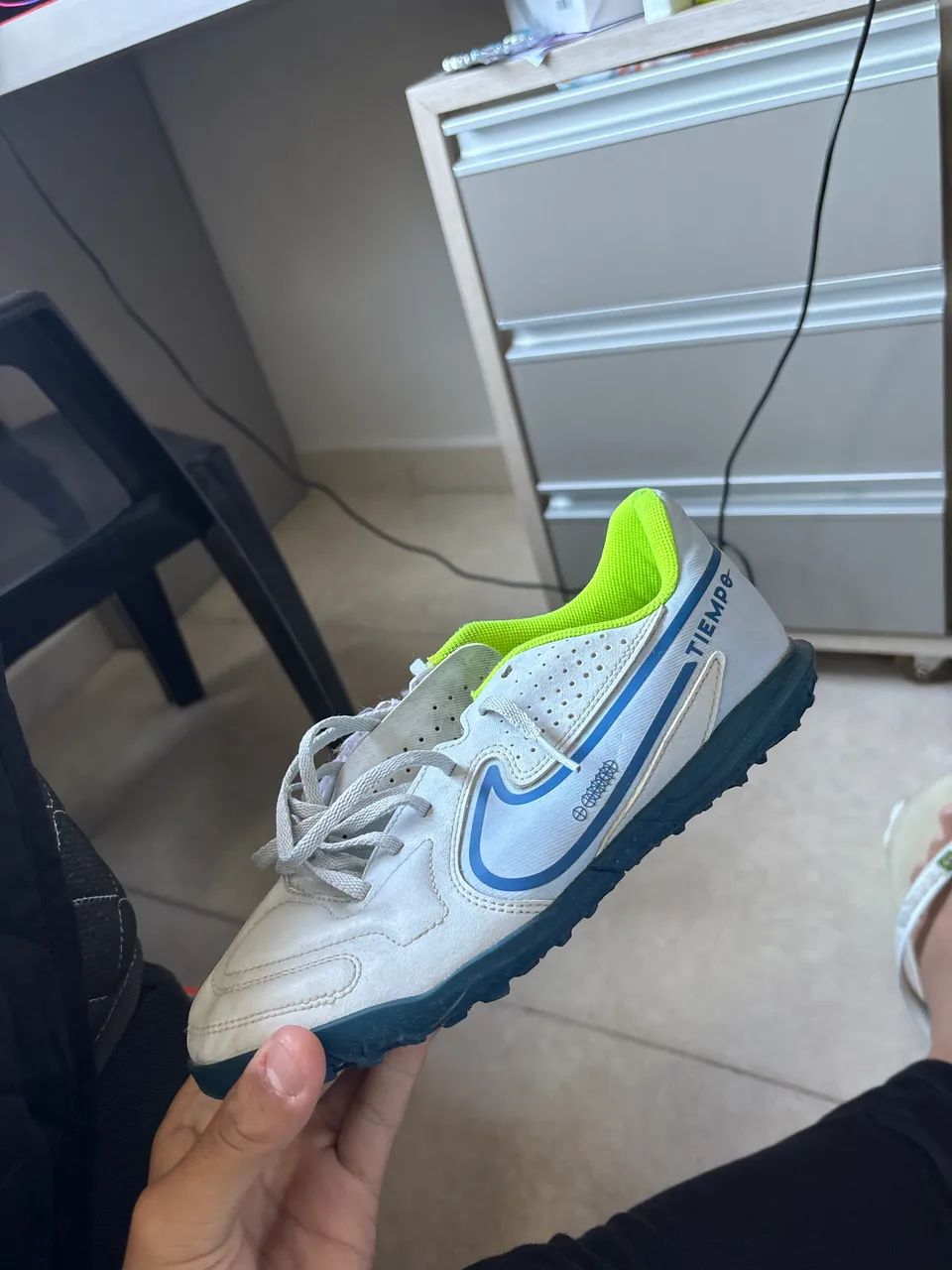 Vendo chuteira Nike  - Foto 2