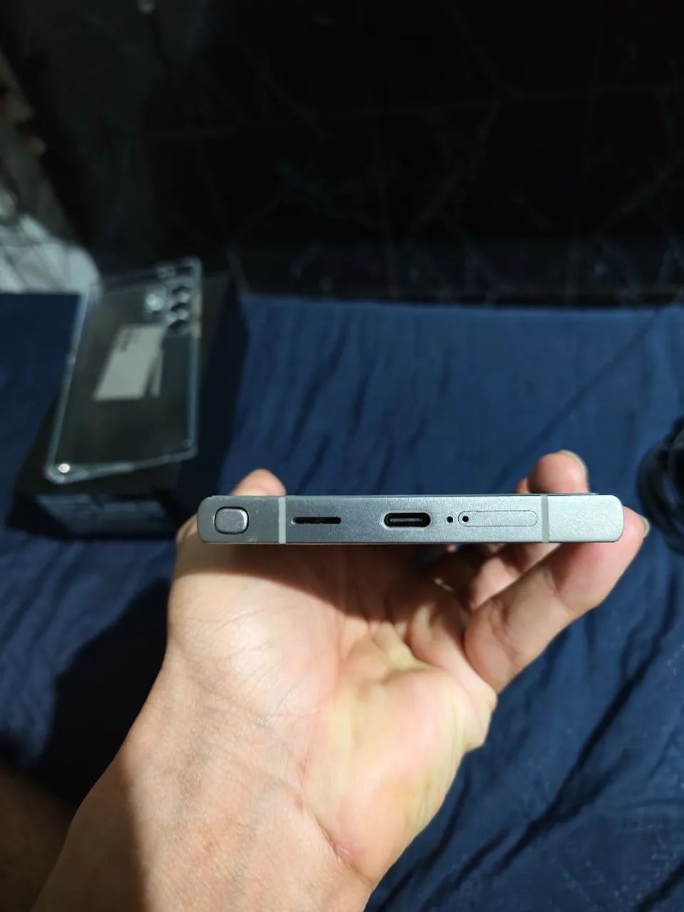 SAMSUNG S24 ULTRA 1TB CINZA  - Foto 4
