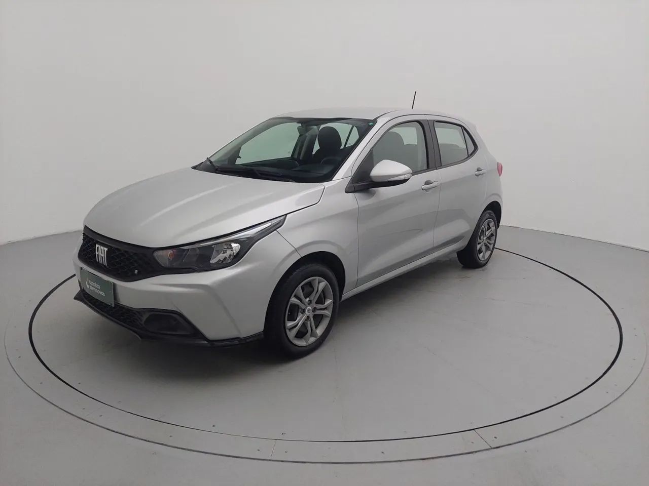 Fiat Argo Drive 1.0 Firefly 2025